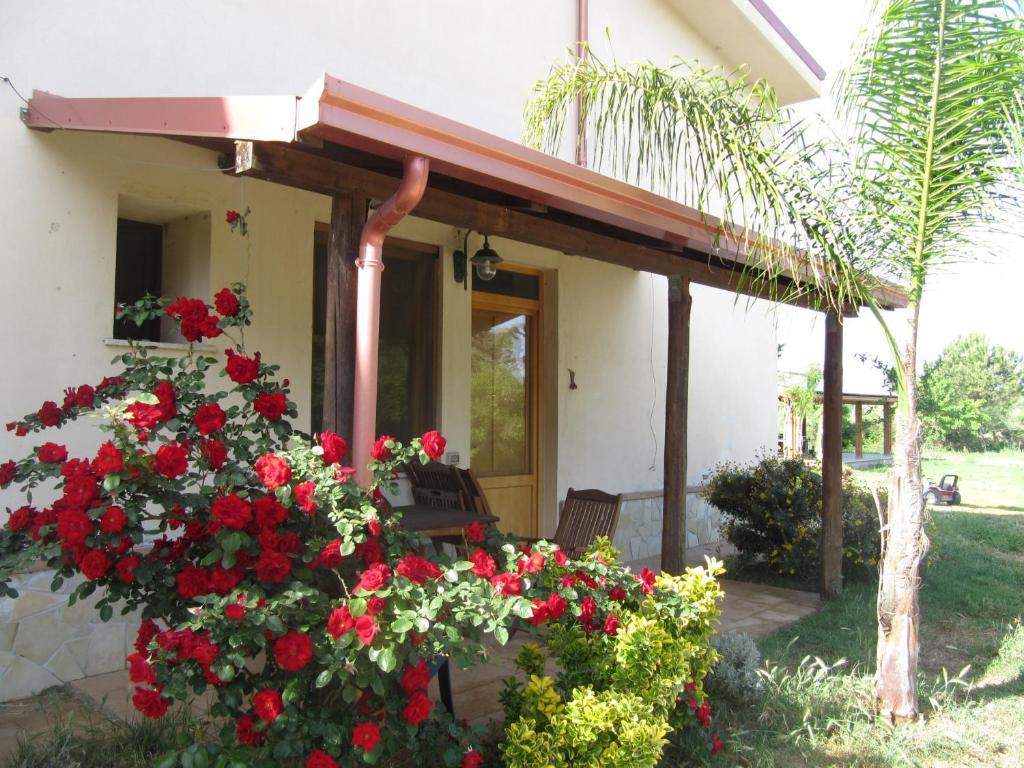 Agriturismo Torre Del Golfo โกรปานี ห้อง รูปภาพ